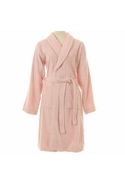 Marie Claire Cassandra Micro Μπουρνούζι Πούδρα - L-XL MC 063382