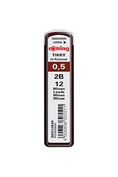 Rotring قلم رصاص هاي بوليمر 05 2B S0312630