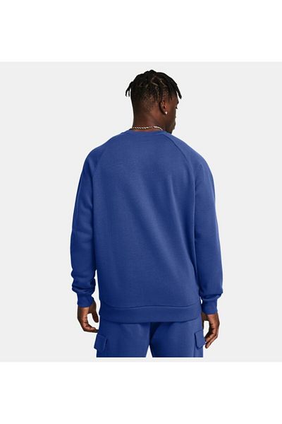 Under Armour Hanorac pentru bărbați UA Rival Fleece Crew Deck 1379755 -432