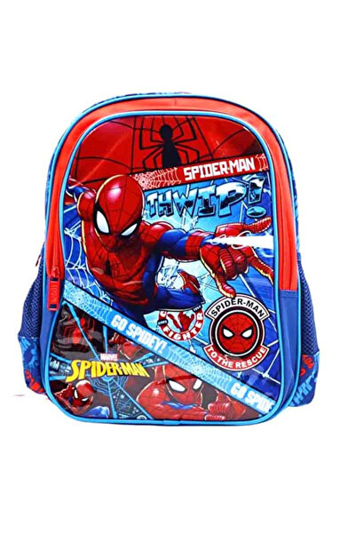 SPIDERMAN Orijinal Lisanslı Frocx Spiderman İlkokul Çantası - Otto