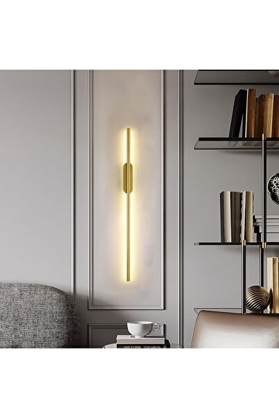 astricon Pilli Duvar Aydınlatması,Duvar Aplik İç Mekan 3000k 1 Adet ESKİTME GOLDDD