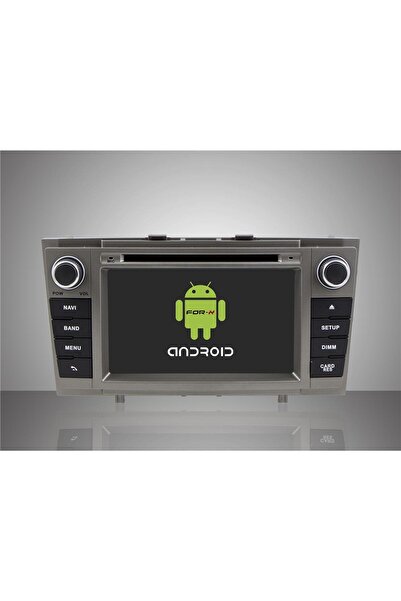 FORAY TOYOTA AVENSIS 2010 Uyumlu MULTİMEDYA NAVİGASYON OEM FOR-XX