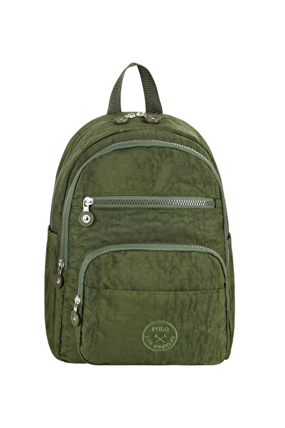 BEGATİ ÇANTA Крінкіл Водонепроникна Тканина Екстра Легкий Унісекс Шкільний Рюкзак