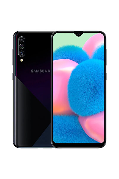 Samsung Yenilenmiş Galaxy A30s 64 Gb Siyah Cep Telefonu (12 AY GARANTİLİ) - C...