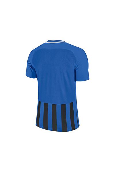 Nike Μπλε ανδρική φανέλα ποδοσφαίρου - M Nk Strp Dvsn iii Jsy Ss 894081-463