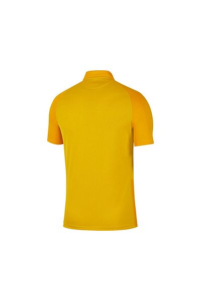 Nike Tricou pentru bărbați Fotbal Trophy III - Galben BV6725-719