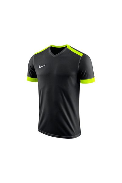 Nike Μαύρη φανέλα ποδοσφαίρου νέων - Y Nk Dry Prk Drby II Jsy SS 894116 -010