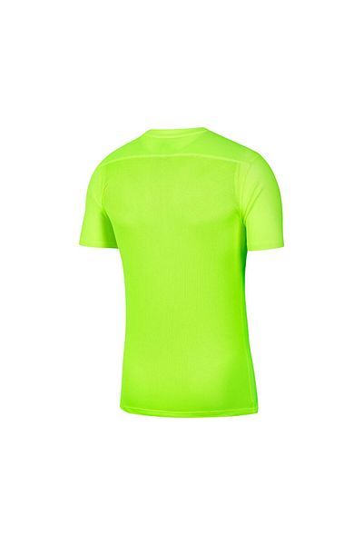 Nike Green Men's Football Shirt - Dri-fit Park Vii Bv6708-702