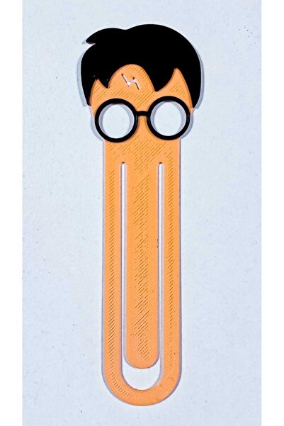 SYK Design Bookmark Harry Potter