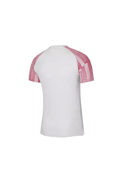 Nike Λευκή ανδρική φανέλα ποδοσφαίρου - M Nk Df Academy Jsy Ss DH8031-100