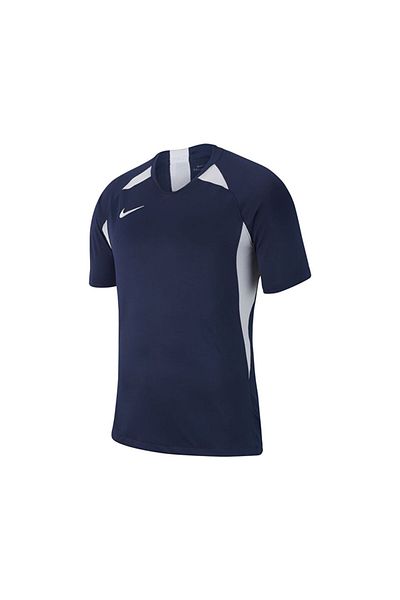 Nike Ανδρική φανέλα ποδοσφαίρου - M Nk Dry Legend Jsy Ss AJ0998-410 Navy