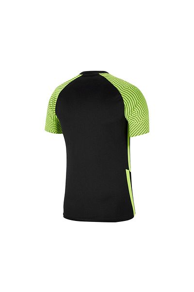Nike Strike II Μαύρη ανδρική φανέλα ποδοσφαίρου - CW3544-011
