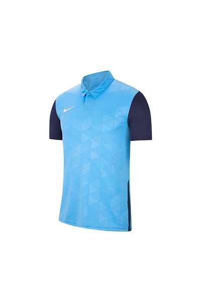 Nike Μπλε ανδρική φανέλα ποδοσφαίρου τρόπαιο - BV6725-412