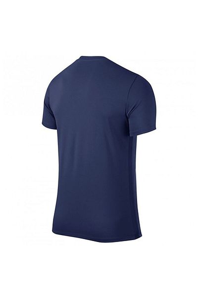 Nike Μπλε νεανική φανέλα ποδοσφαίρου - Ss Yth Park Vi Js 725984 -410