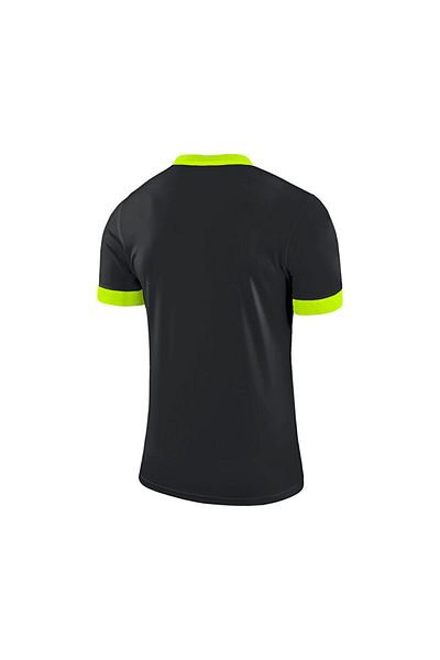 Nike Μαύρη ανδρική φανέλα ποδοσφαίρου - M Nk Dry Prk Drby ii Jsy Ss 894312-010