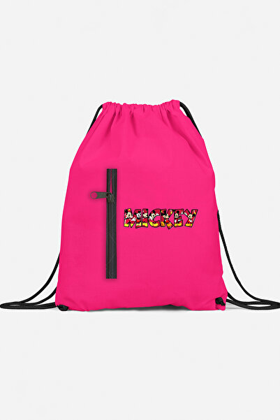 herotasarım Rucsac sport Mickey cu buzunare bll4554