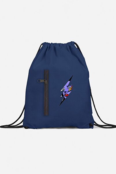 herotasarım Rucsac sport Pop Art cu buzunare bll4638