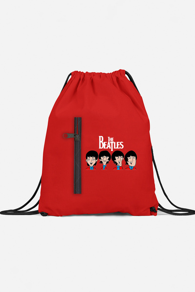 herotasarım Спортна раница Beatles Pocket bll4647