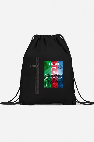 herotasarım 9 حقيبة ظهر رياضية نووابر مع جيوب bll4585