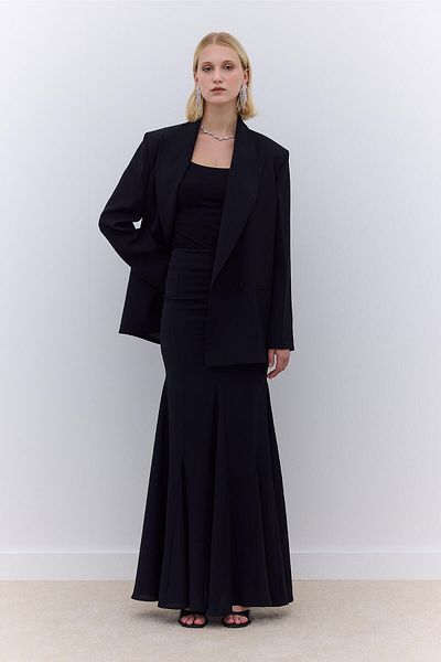 Manuka Victoria Black Evening Dress Jacket