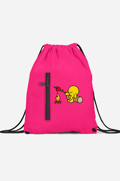 herotasarım Αθλητικό σακίδιο πλάτης με θήκη κιθάρας bll4506