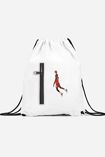 herotasarım حقيبة ظهر رياضية مع جيب لكرة السلة bll4393