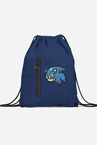 herotasarım Rucsac sport Sonic cu buzunare bll4574