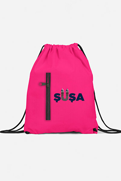 herotasarım حقيبة ظهر رياضية مع جيب شوشا bll4596