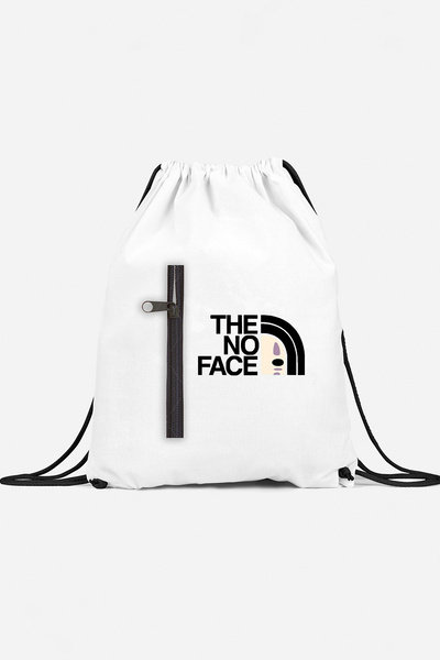 herotasarım حقيبة الظهر الرياضية ذات الجيوب من ذا نو فيس bll4564