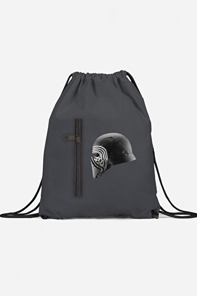 herotasarım حقيبة ظهر رياضية من ستار وورز مع جيب bll4716