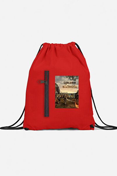 herotasarım Şuşa Qelebe Bizimdir Джобен спортен раница bll4586