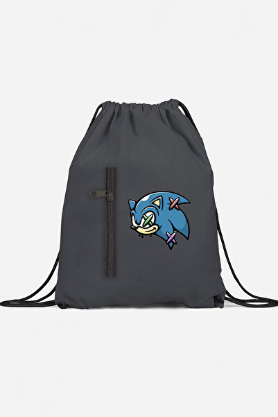 herotasarım Rucsac sport Sonic cu buzunare bll4574