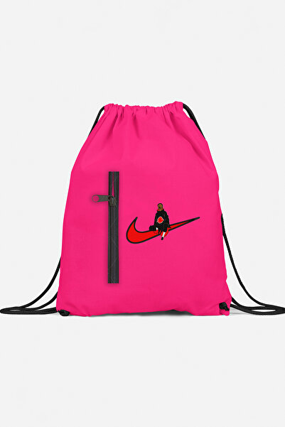 herotasarım حقيبة ظهر رياضية ناروتو مع جيب bll4653