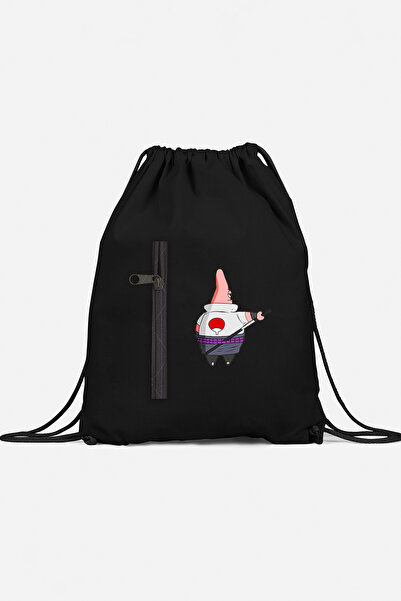 herotasarım حقيبة ظهر رياضية ناروتو بجيب bll4730