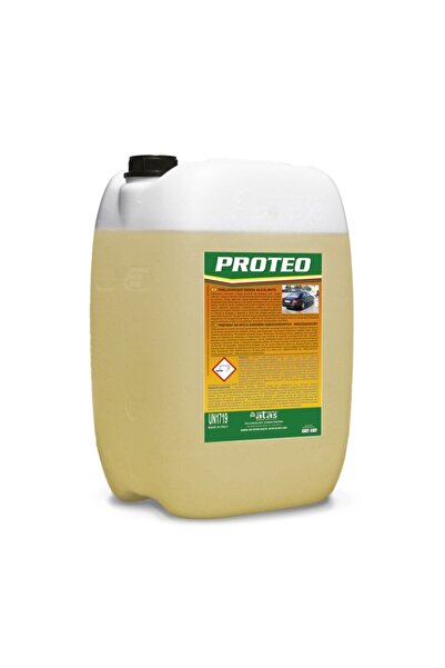 İtalyan ATAS Proteo 2,5kg Lüx Araç Şampuanı Boya Koruma Özellikli
