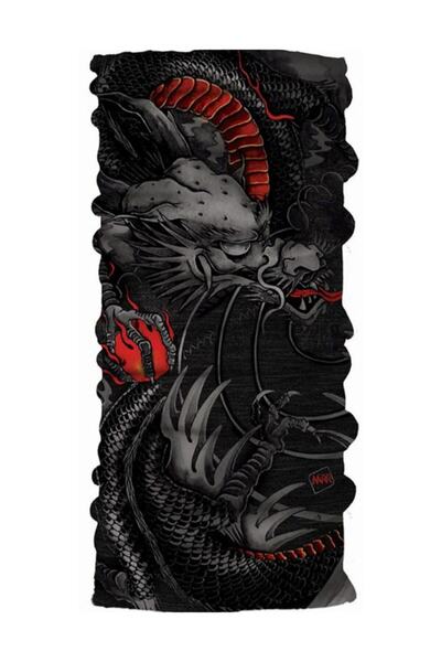 Narr باندانا وايفيرن متعددة الوظائف عقال الرقبة