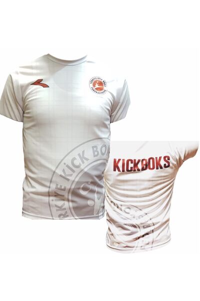 REMEGE Kickboks T-shirt / Kickboks Tişörtü / Kick Boks Tişörtü