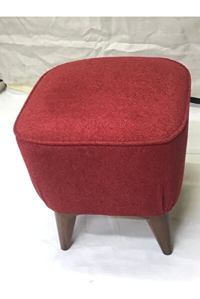 Lütfiye Gündoğan Puf Ayak Uzatmalık Leke Tutmaz Kumaş Yükseklik 40cm En 40cm ...