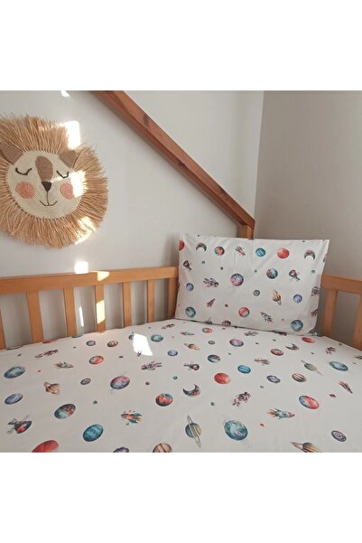 OGUZ ATA CONCEPT OĞUZ ATA CONCEPT 100% Cotton Liquid Proof Elastic Bed Sheet Bed Protector Mattress Protector