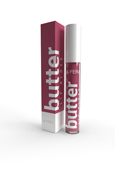 La Fera Butter Lip Gloss 09