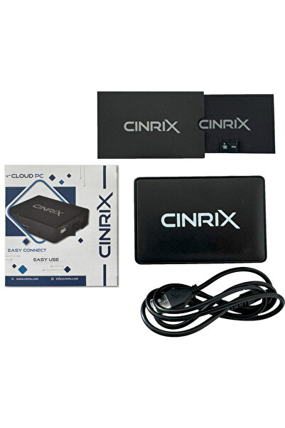CX C853 Design Cloud PC