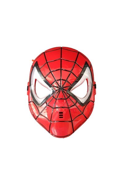 SPIDERMAN قناع سبايدرمان المضيء