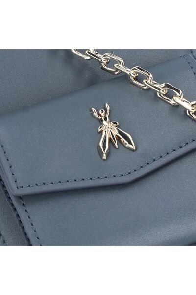 Patrizia Pepe Wallet Leather 11.5 cm