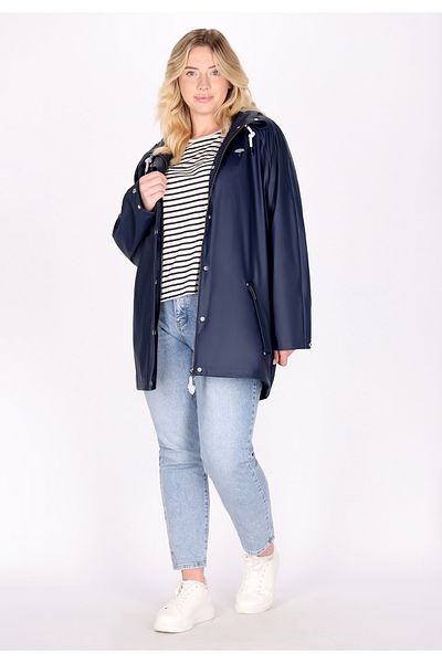 Schmuddelwedda raincoat