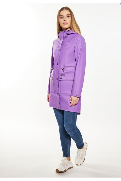 Schmuddelwedda raincoat