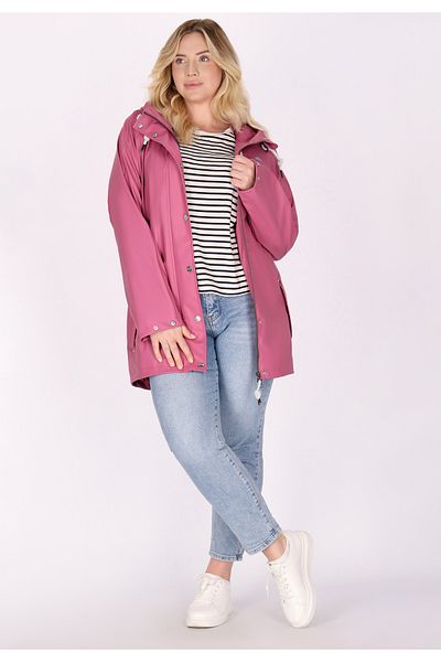 Schmuddelwedda raincoat
