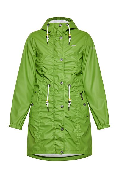 Schmuddelwedda raincoat
