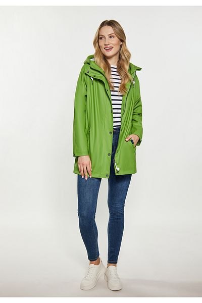 Schmuddelwedda raincoat