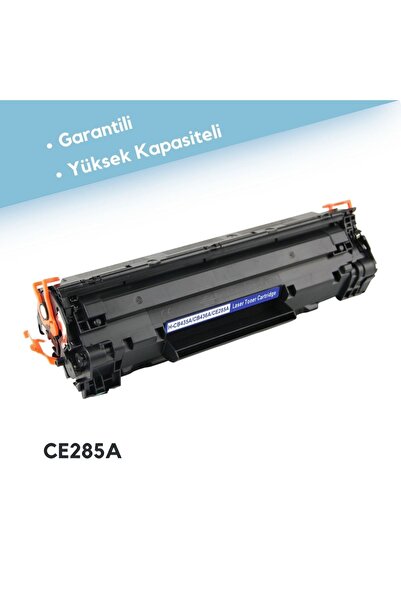YKT TEKNOLOJİ Hp Ce285a / Cb435a /cb436a Canon Crg-725 Unıversal Muadil Toner...