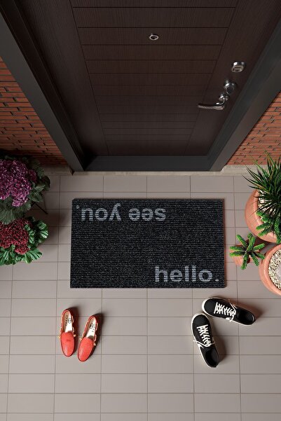 venucci home & living Kapı Önü Paspası